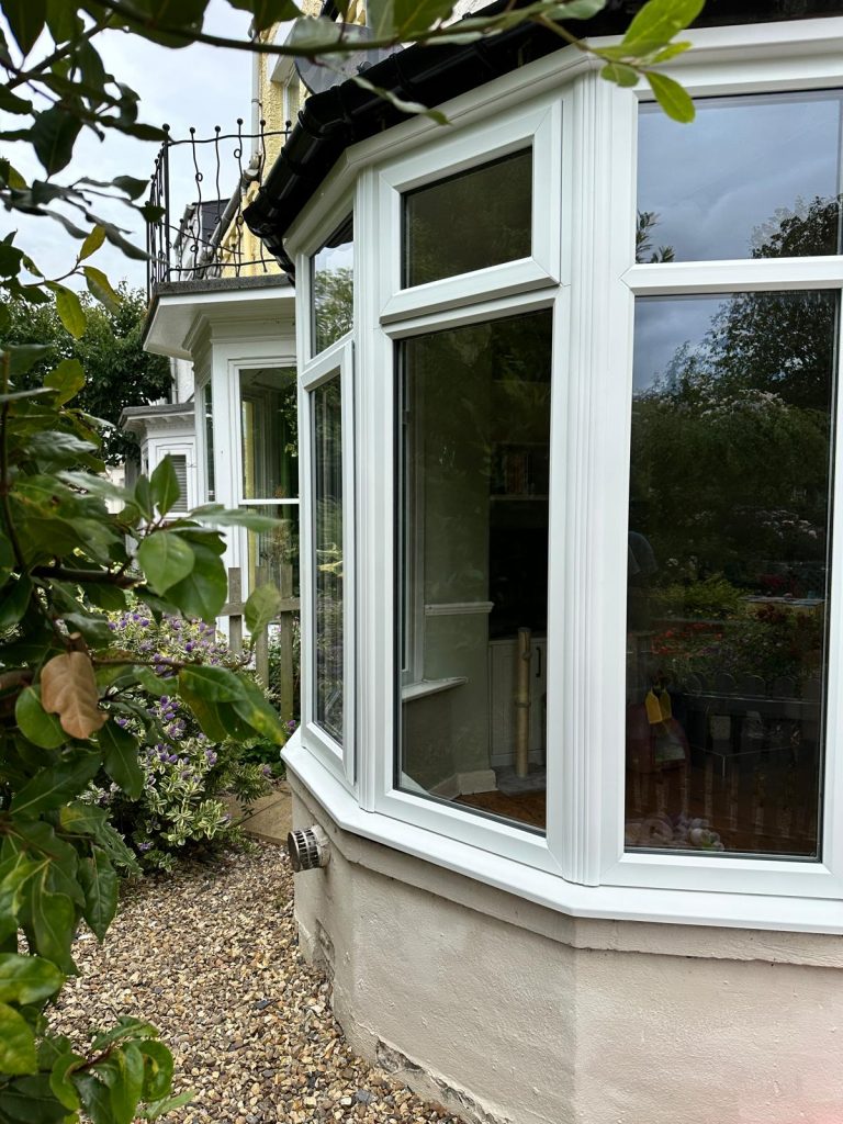 New windows Wallsend
