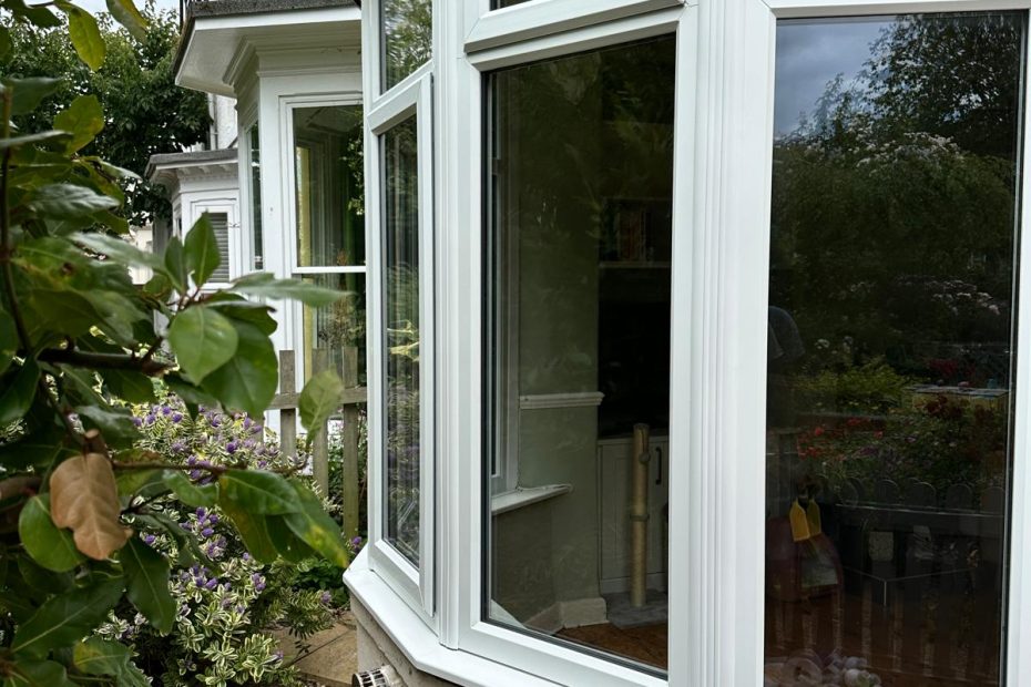 New windows Wallsend