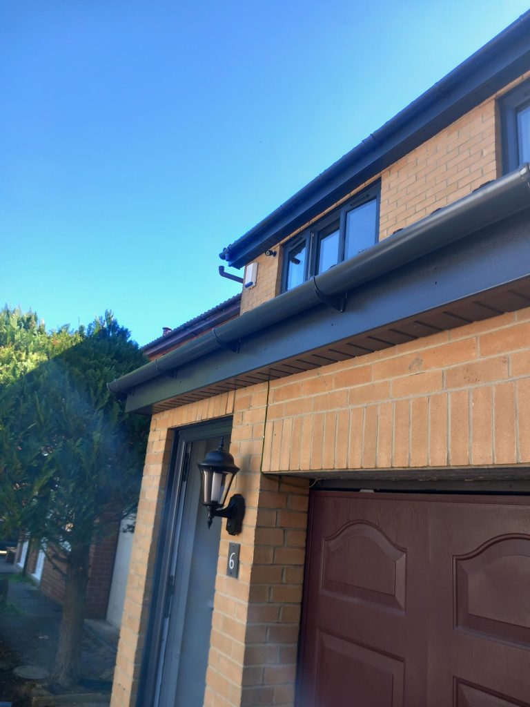 A rated upvc windows