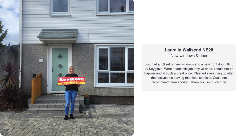 UPVC windows Wallsend