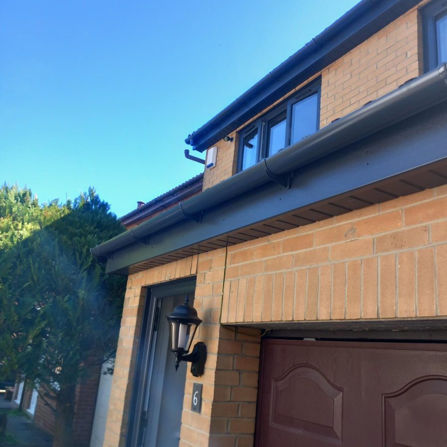 A rated upvc windows